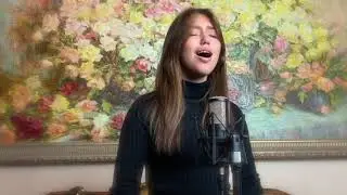 🇺🇦 Lara Fabian - Malade cover by Maya Muzaleva Odessa, Ukraine