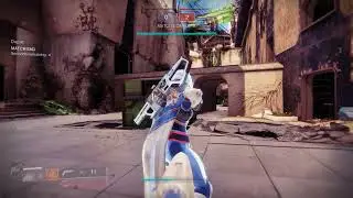 Destiny 2 Iron Banner Glitch?