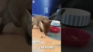Helping a Lost Baby Fox.#rescue #animals #animalrescue #rescueanimals #fox #foxcub #foxrescue