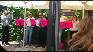 Dulzaina Segovia. Por el Camino Verde. Bolero. El Pajar de la Abuela.