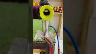 How to put grip on a cricket bat |😱 NEW TIPS & MACHINE. #bat #grip #shorts #youtubeshorts