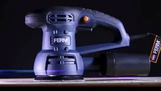 FERM ESM1010 Lijadora orbital 430W