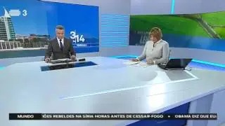 RTP3 | Eixo Norte-Sul (gaffe no microfone)