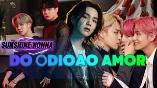 ⚜️ MINISSÉRIE JIKOOK ⚜️🐣🐰 DO ÓDIO AO AMOR ❤️ EPISÓDIO 06