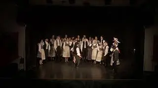 Tébláb AMI - Kenderkóc, Napraforgó csoport - Mezőségi táncok