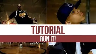 [TUTORIAL] “Run It!” Chris Brown | Coreografia oficial PT-BR 🔥