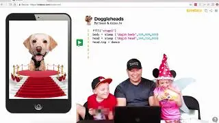 BITSBOX ultimate WALKTHROUGH // Coding for Kids!!!!!