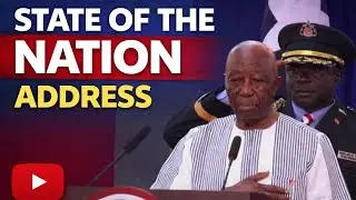 State Of The Nation Address by President Joseph Boakai 