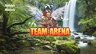 Nostale FR S1 : Roddyn ADT #321 SP9 !