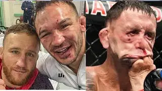 UFC 268 FIGHT CARD OF THE YEAR??