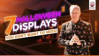 🎃 7 Halloween Displays You Don&rsquo;t Want to Miss in SoPho & Laveen! 👻