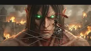 La l&iacute;nea temporal donde Mikasa pele&oacute; SOLA | AoT Multiverse Concept
