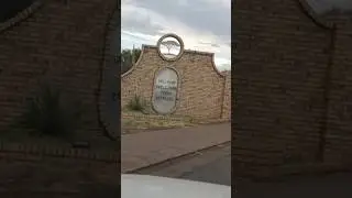 Hotazel Town, Northern Cape