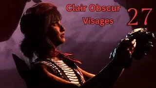 Clair Obscur Expedition 33 - 100% - Visages - First Axon Battle