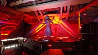 Star Wars: Rise of the Resistance Disney World Hollywood Studios 