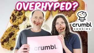 Are Crumbl Cookies Really as Good as People Say they Are?