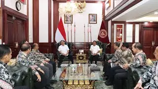 Kunjungan SAG IKAHAN