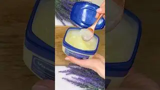 At 65 and no more wrinkles! Vaseline and Apple Cider Vinegar Tightening Mask #wrinkleremoval