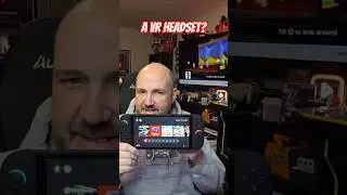 Первый взгляд: VR-гарнитура SmartRC Gaming для Nintendo Switch 2!