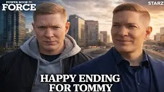 Tommy Egan&rsquo;s Final Chapter in Power Book IV: Force &ndash; Will He Ever Find Peace?