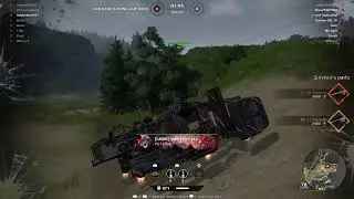 Triple breaker or breaker hover? Crossout PS5