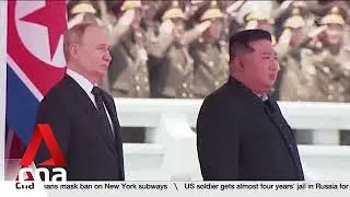 Russia-North Korea relations: Putin and Kim sign strategic partnership treaty in Pyongyang