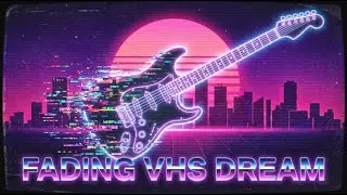MAGNETIC DUST - 80s Cinematic Dreamwave Ballad (Official Audio)