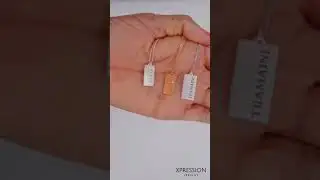 Name Necklace - Custom Engraved