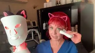 Red and Near Red LED Light therapy can help repair nerve damage