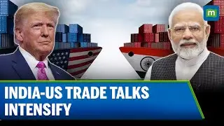 India, U.S. Race to Finalise Trade Deal Ahead of July 9 Tariff Deadline