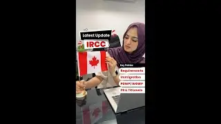 Study In Canada | IRCC Update | Study Abroad | Education Consultant | Global Study Advisor | #shorts