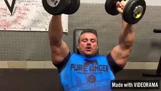 Klatka i bicepsy - kilka nowości oraz omówienie techniki 💪🏼😊