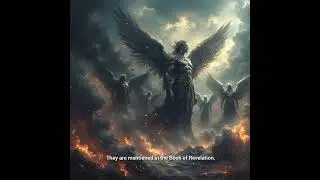 Angels Of The Apocalypse! The End Times!