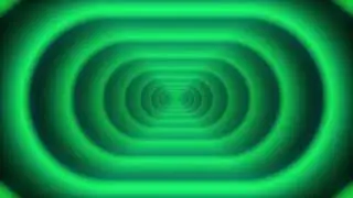 Royalty Free Glowing Oval Shape Loop, Background Video #light #4k