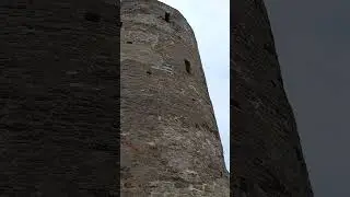 Walk around the Izborsk
