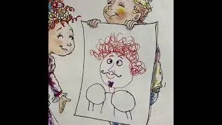 Fancy Nancy Aspiring Artist