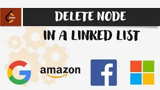 Delete Node in a Linked List LeetCode 237 | Python | O(1) solution