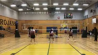 SFAA rhs vs mcnair (half third set)