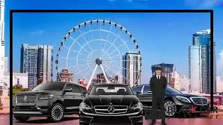 Car Service To Miami | Luxury Limo Service Miami FL | Miami Private Driver  #MiamiCarService