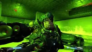 DOOM Christmas Snapmap: Shades Holiday Special (Broken)