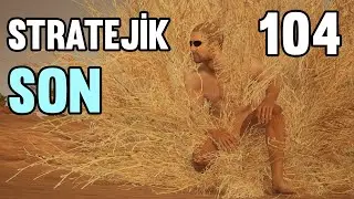 Stratejik Son - PUBG (Dereceli Oyun) #104