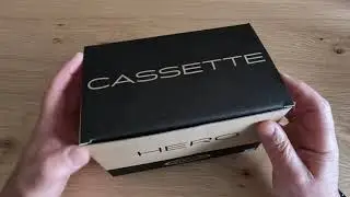 Pr&eacute;sentation moulinet VISION HERO CASSETTE (p&ecirc;che mouche)