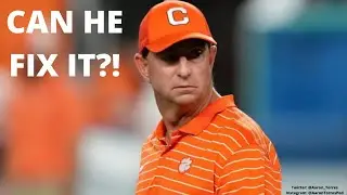 Clemson football is BROKEN - but IS DABO SWINNEY THE MAN TO FIX IT?!