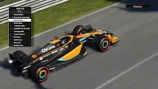 Highlights | F1 22 | International League: Season 2026/1 | Rounds 1, 2 & 3