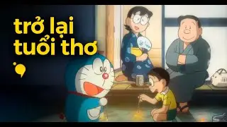 Cậu có muốn được quay lại tuổi thơ không? [VSTN! x GENERALI]