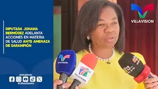 DIPUTADA JOHANA BERMÚDEZ ADELANTA ACCIONES EN MATERIA DE SALUD ANTE AMENAZA DE SARAMPIÓN