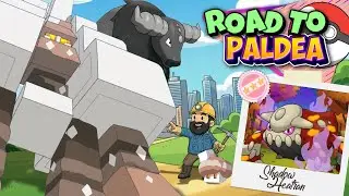 ✨️Shadow Heatran Raids + Nacli Debut in Pokémon GO Live!