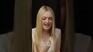 Dakota Fanning on working with Denzel Washington #shorts #movie #dakotafanning