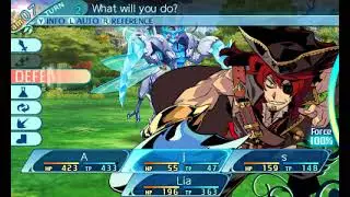Etrian Odyssey Nexus Modding: Alchemist Class Test
