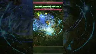 This Is the Most FUN Class in Path of Exile 2! 🤯🔥 #poe2 #pathofexile2